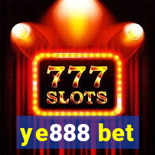 ye888 bet